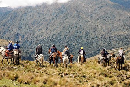 Andes and Amazon Multisport 6 Days Tour