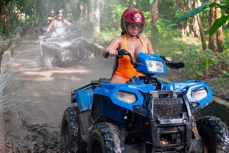 ATV with Zipline and Rick's Café Full Day Adventure Experience