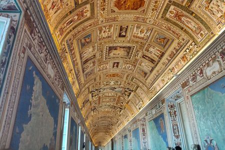 Vatican Skip the Line Guided Tour Museums and Sistine Chapel