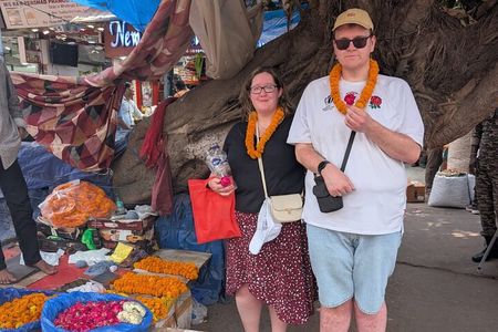 Delhi Cultural Heritage Shopping Tour 