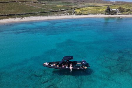 Paros and Antiparos Island Hopping Tour from Mykonos