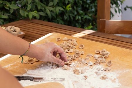 Martina Franca : Exclusive 3 - hour Cooking Class in a Masseria