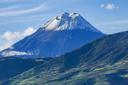 8-Day Ecuador Andes Tour: Volcanoes & Indigenous Culture