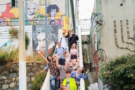 Economic Tour Valparaiso Viña del Mar and Reñaca