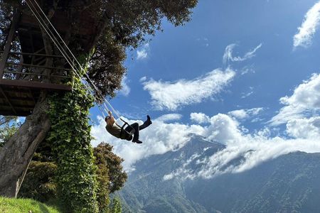 Cotopaxi-Quilotoa-Baños Best Experience of Andes 3D/2N from Quito