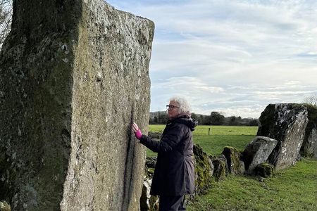 From Dublin: Grange Stone Circle Ireland Ancient and Celtic Sites