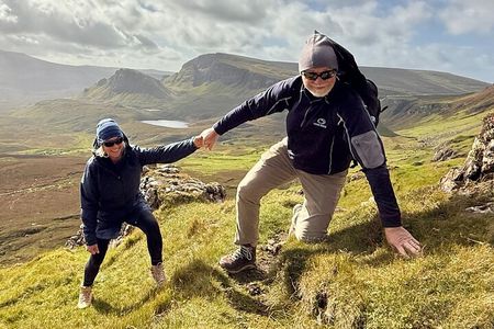 'Luke Skye-Walkers' 3 Day Isle of Skye, Sealife & Islands Tour