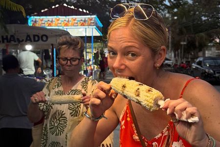 Authentic Gastronomic Mexican Food Experience in Downtown Tulum