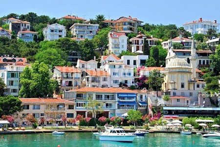 Istanbul All-Inclusive Princes’ Islands Tour+Lunch & Hotel Pickup