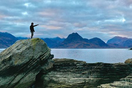  'Luke Skye-Walkers' 3 Day Isle of Skye Adventure + Hike Options