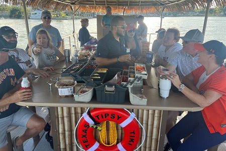 Gulf Coast Party Boat Houston