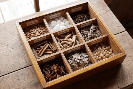 The Kyoto Japanese Incense Blending Workshop