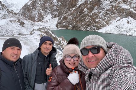 Seven Lakes Tajikistan: All-Inclusive Private Day Tour