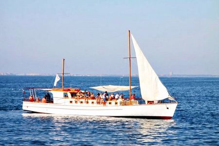 Romantic Sunset Cruise from Nessebar
