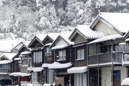 Amanohashidate & Ine Private Tour from Kyoto with English Driver