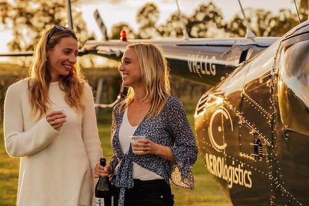 Hunter Valley Scenic Helicopter Flight with Lunch - For 2