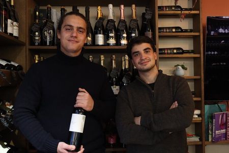 Drinks of Bulgaria with Traditional Wine and Rakia Tasting