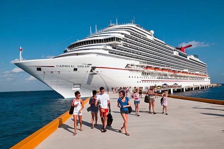 Casablanca Shore Excursion with Round Trip Transfers Included