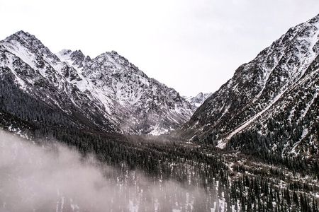 Ala Archa National Park an Bishkek City Highlights Full-Day Tour