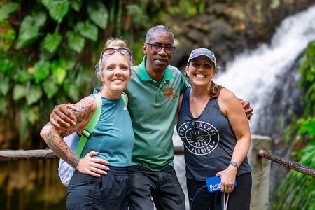 Explorer’s Choice: Customizable Tour of Grenada- (hourly)