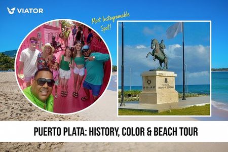 Puerto Plata : Private VIP Tour, Rum Factory and Exclusive Beach