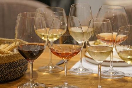 Corfu in a Glass - A Walking Wine Tasting