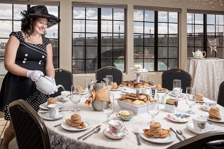 Afternoon Tea Experience at London Bridge Resort