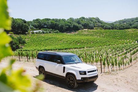 Napa Wine Tour - Bespoke Private Experience in a Land Rover