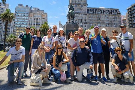 Montevideo Walking Tour: Explore Top Sights & Hidden Gems