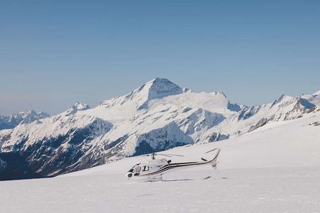 Mt Aspiring Explorer Scenic Helicopter Flight from Wanaka