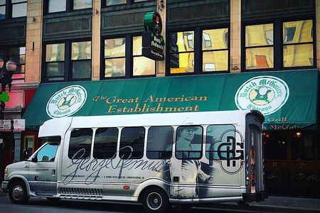 Original Chicago Prohibition Bus Tour
