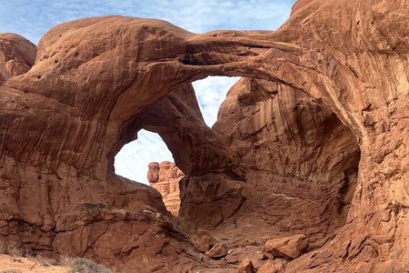 4-Hour Private Arches National Park Adventure