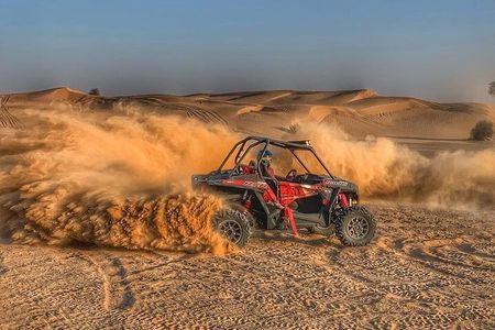 Marrakech: Agafay Dinner Show, Camel Ride, Quad, or Buggy