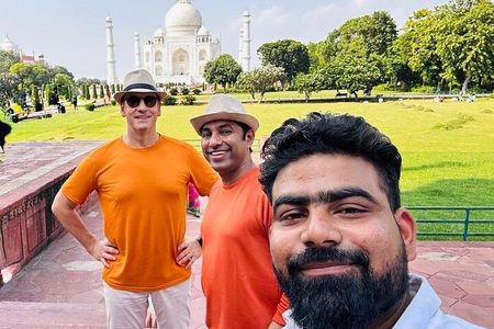 Exclusive Full-Day Private Agra Tour