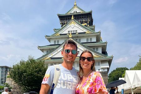Osaka Explore Every Bit of Osaka Castle in 3 Hours