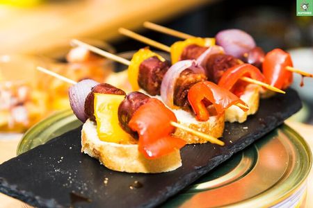Best Street Food Tour of San Sebastian with a Local Guide