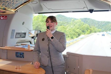 From Kyoto Premium Kobe Beef and Himeji Castle Bus Tour