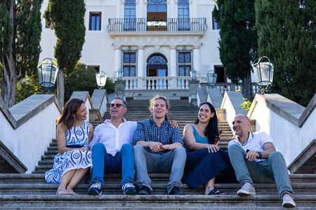 The Euganean Hills: culture, landscapes, and food and wine