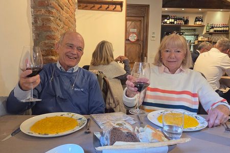 In the Footsteps of Stanley Tucci A Gourmet Walk in Milan