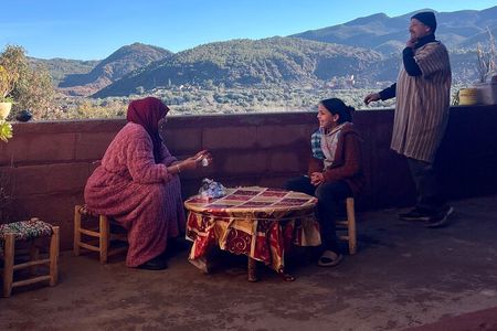 Excursion privée Vallée de l’Ourika – Nature & cascades