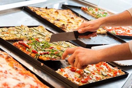 Roma Food Tour : Campo de’ Fiori, Ghetto and Trastevere