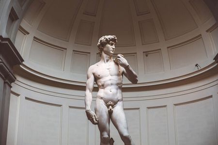 Michelangelo's David - Accademia Semi Private Tour Max 6 People