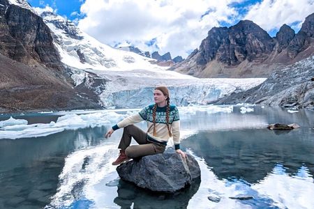 Ventanani Glacier Hike, Cordillera Real, Private Tour from La Paz