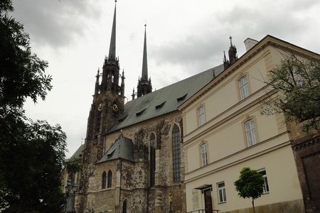 Brno: 3-Hour History & Legends Walking Tour
