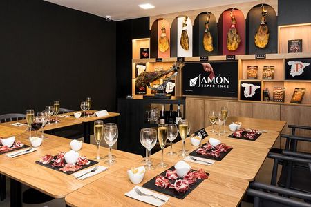 Jamón Experience Masterclass: The Ultimate Ham & Cava Tasting