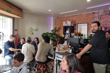 San José Coffee Crawl