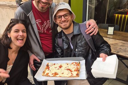 Rome Street Food Tour Eat Like a Local