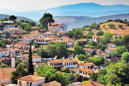 Sirince Village Tour from Kusadasi Port Cruiser