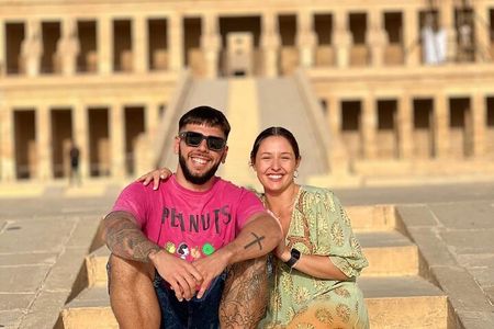 Private Luxor Tour to Valley of Kings, Hatshepsut and Memnon