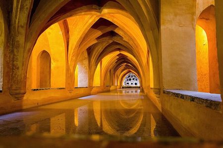 Visita al Real Alcázar de Sevilla – Grupo Reducido (Máx. 10)